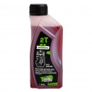 Ulei amestec 2T Micul Fermier ROSU 0.5L