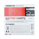 Ulei motor Manitou 15W40 Premium 55L