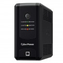 Ups back-up avr 850va 425w cyberpower