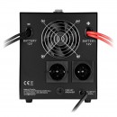 Ups centrale sinus pur 2000va 1200w 12v lifepo4 rebel