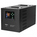 Ups centrale sinus pur 2200va 1600w 12v lifepo4 rebel