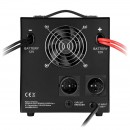 Ups centrale sinus pur 2200va 1600w 12v lifepo4 rebel
