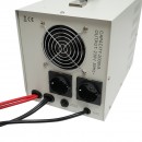 UPS cu invertor centrala termica 1400W/2000VA, unda sinusoidala pura 24V/230V, 2 prize schuko, afisaj LCD, AVR Breckner Germany