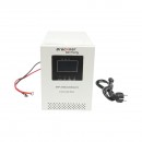 UPS cu invertor centrala termica 1500W/2000VA, unda sinusoidala pura 24V/230V, 1 priza schuko, afisaj LCD, AVR Breckner Germany