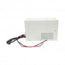 UPS cu invertor centrala termica 1500W/2000VA, unda sinusoidala pura 24V/230V, 1 priza schuko, afisaj LCD, AVR Breckner Germany