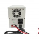 UPS cu invertor centrala termica 1500W/2000VA, unda sinusoidala pura 24V/230V, 1 priza schuko, afisaj LCD, AVR Breckner Germany