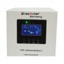 UPS cu invertor centrala termica 1500W/2000VA, unda sinusoidala pura 24V/230V, 1 priza schuko, afisaj LCD, AVR Breckner Germany