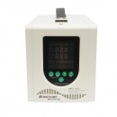 UPS cu invertor centrala termica 700W/1000VA, unda sinusoidala pura 12V/230V, 2 prize schuko, afisaj LCD, AVR Breckner Germany