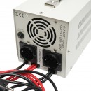 UPS cu invertor centrala termica 700W/1000VA, unda sinusoidala pura 12V/230V, 2 prize schuko, afisaj LCD, AVR Breckner Germany