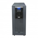 UPS monofazic 10KVA/10KW cu baterii 16x9Ah LCD, USB, AVR Breckner Germany