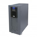 UPS monofazic 10KVA/10KW cu baterii 16x9Ah LCD, USB, AVR Breckner Germany