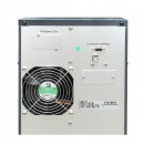 UPS monofazic 6KVA/6KW cu baterii 16x9Ah LCD, USB, AVR Breckner Germany