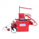 Utilaj de recoltat porumb pentru motocultor pe 1 rand Baisan