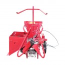 Utilaj de recoltat porumb pentru motocultor pe 1 rand Baisan