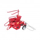 Utilaj de recoltat porumb pentru motocultor pe 1 rand Baisan