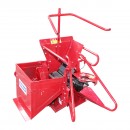 Utilaj de recoltat porumb pentru motocultor pe 1 rand Baisan