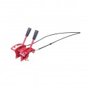 Utilaj de recoltat porumb pentru motocultor pe 1 rand Baisan