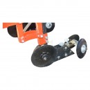 Utilaj pentru tractor de intins banda picurare 4 randuri