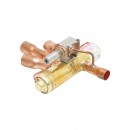 Vana 4 cai SHF-11H-45D1 pentru pompa de caldura