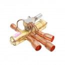 Vana 4 cai SHF-11H-45D1 pentru pompa de caldura