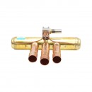 Vana 4 cai SHF-2D-46-04 pentru pompa de caldura