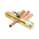 Vana 4 cai SHF-2D-46-04 pentru pompa de caldura