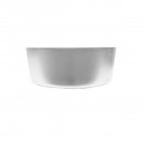 Vas din aluminiu pentru separator de smantana 12L