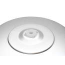 Vas din aluminiu pentru separator de smantana 12L