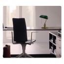Veioza pentru birou, Simge Classic HL090, verde, E27, max. 60 W