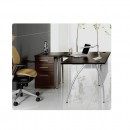 Veioza pentru birou, Ebru White, articulata, 10 W, 600 lm