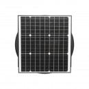 Ventilator axial de tavan 300mm cu panou solar 2100m3/h Breckner Germany