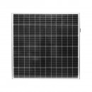 Ventilator axial de tavan 600mm cu panou solar 12000m3/h Breckner Germany