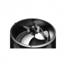 Ventilator axial de tavan 600mm cu panou solar 12000m3/h Breckner Germany