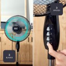 Ventilator cu picior black&decker