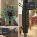 Ventilator cu picior black&decker