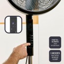 Ventilator cu picior black&decker