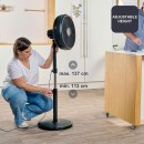 Ventilator cu picior black&decker