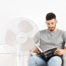 Ventilator cu picior greco 16 cr