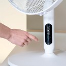 Ventilator cu picior ice brise