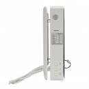 Ventilator cu recuperare de caldura pentru 1 camera, montaj perete 50m3/h, 7.8W, Wi-Fi 220V AV-TTW5-W