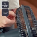 Ventilator de birou black&decker