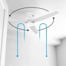 Ventilator de tavan polar 3b pure
