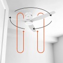 Ventilator de tavan polar 3b pure