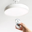 Ventilator de tavan polar hide&go