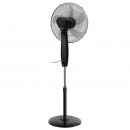 Ventilator picior cu telecomanda teesa