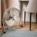 Ventilator podea 45cm 200w max