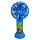 VENTILATOR PORTABIL PAW PATROL - ALBASTRU