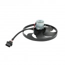 Ventilator radiator Audi, Seat, Skoda 350mm cod OEM 1J0959455, 6E0959455A, 1J0959455B, 1J0959455E