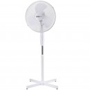 Ventilator cu picior Strend Pro, 40 cm, inaltime reglabila 105-125 cm