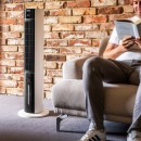 Ventilator turn rezervor apa teesa